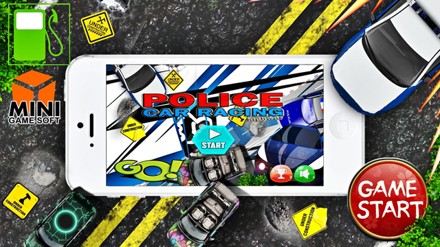 免費下載遊戲APP|POLICE CAR RACING app開箱文|APP開箱王