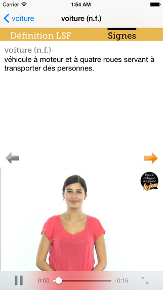 免費下載書籍APP|Elix - Dictionnaire vivant en langue des signes app開箱文|APP開箱王