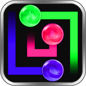 Bubble Smash - Addictive new flow free game LOGO-APP點子