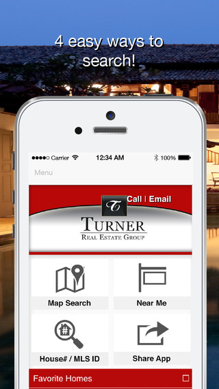 【免費生活App】Real Estate by Turner Real Estate Group - Find Mandeville, Covington, & St. Tammany, LA Homes For Sale-APP點子