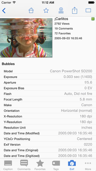 【免費攝影App】FlickStackr Explore for Flickr-APP點子