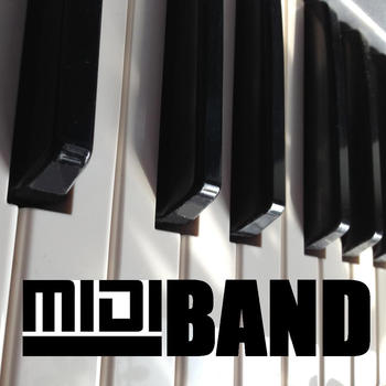 MidiBand LOGO-APP點子