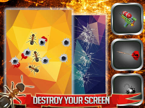 Ant Smash Shooting Game: Bug & Photo Destroyer screenshot 4
