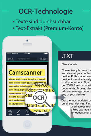 CamScanner Pro screenshot 3