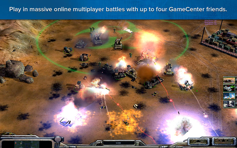 Command And Conquer Games For Mac