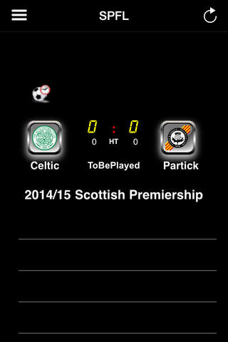 Scottish Premiership 2015/16 screenshot 4