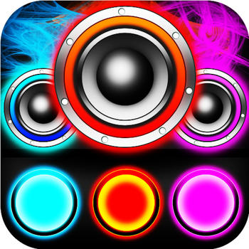 Dubstep Electro Drum LOGO-APP點子