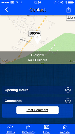 免費下載商業APP|K & T Builders Glasgow app開箱文|APP開箱王