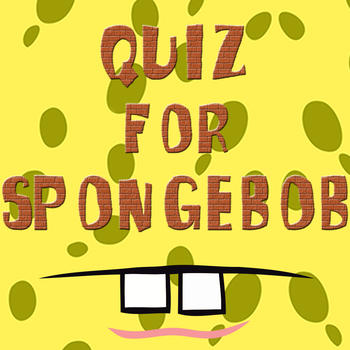 Trivia Quiz For Spongebob Squarepants LOGO-APP點子