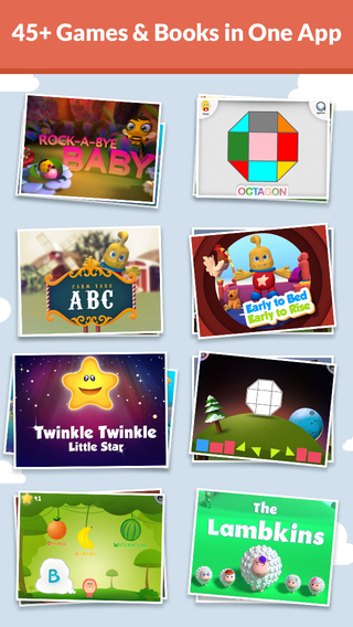 TopIQ Kids Learning Games for Preschool Kindergarten