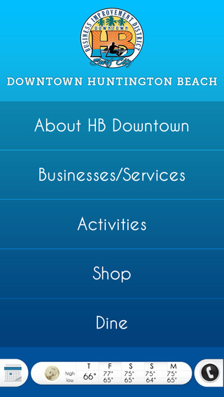 【免費書籍App】HB Downtown-APP點子