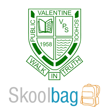 Valentine Public School - Skoolbag 教育 App LOGO-APP開箱王