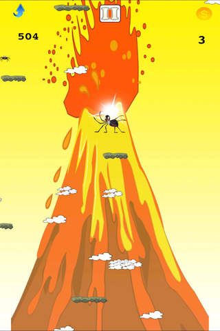 Jump With The Amazing Spider - The Super Hero Jumping Arcade Game For Kids FULL by The Other Games screenshot 2