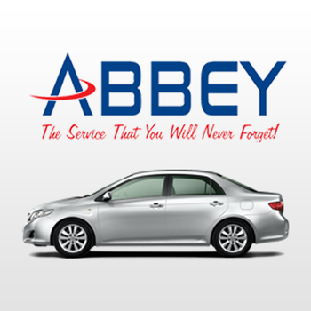 Abbey Cars Leeds LOGO-APP點子