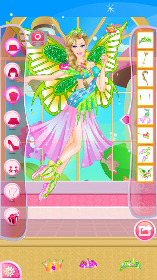 免費下載遊戲APP|Mafa Fairy Princess Dress Up app開箱文|APP開箱王