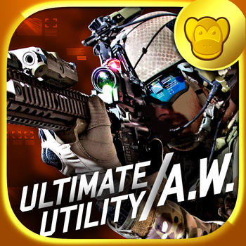 Ultimate Utility™ for Advanced Warfare (An independent strategy guide for use with Call of Duty®) LOGO-APP點子