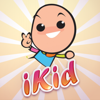 iKid - Thế Giới Trẻ Thơ LOGO-APP點子