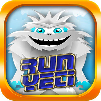 Run Yeti LOGO-APP點子