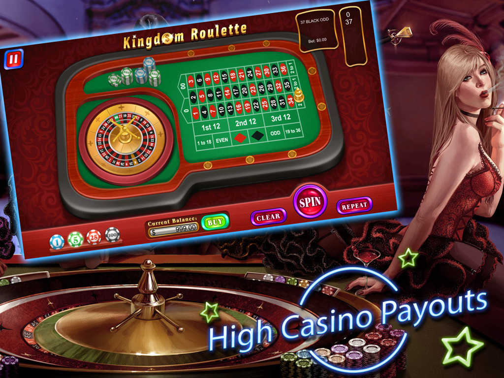 My vegas roulette