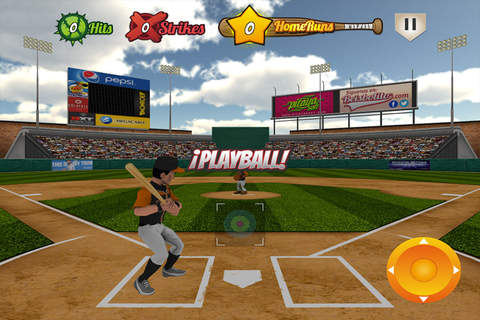 Beisbolito screenshot 3