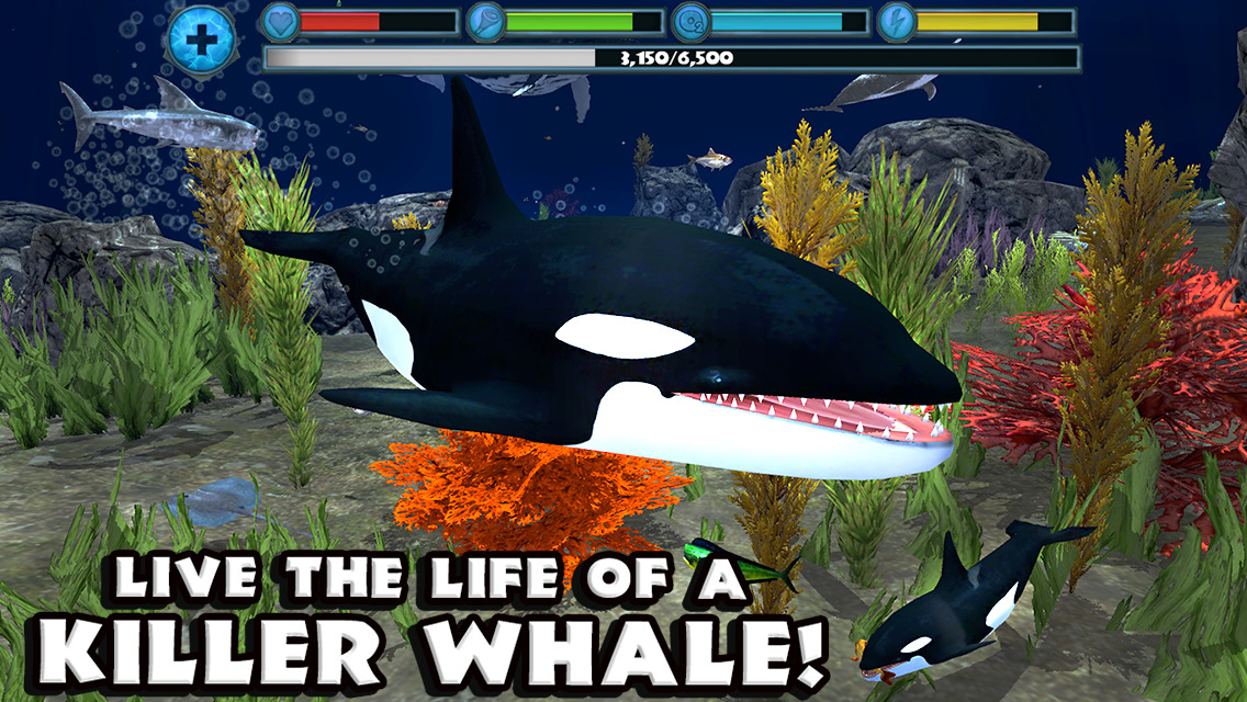 App Shopper Orca Simulator (Games)