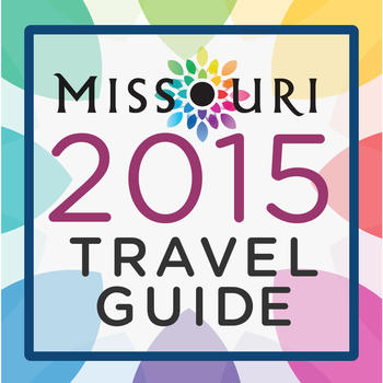 Missouri Official Travel Guide LOGO-APP點子