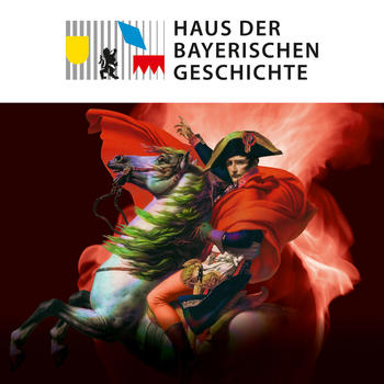 Bayerische Landesausstellung 2015 LOGO-APP點子