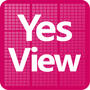 YesView LOGO-APP點子