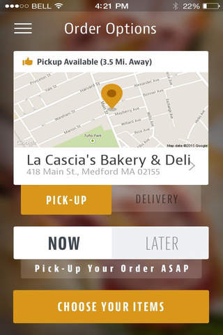 La Cascia's Bakery & Deli screenshot 2