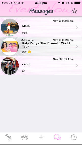 【免費社交App】Event Now! - find events and people around you-APP點子