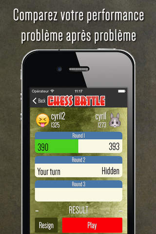Chess Battle free screenshot 3