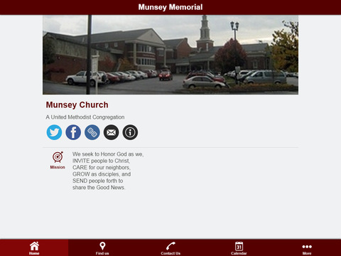 免費下載生活APP|Munsey Memorial UMC app開箱文|APP開箱王