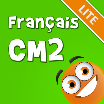 iTooch Français CM2 | Exercices de révision et d’aide en Grammaire, Conjugaison, Vocabulaire et Orthographe pour les élèves de primaire | Gratuit & Fun LOGO-APP點子