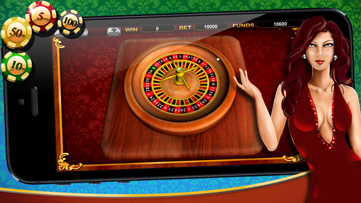 【免費遊戲App】Roulette - Best Free Casino Betting Game-APP點子