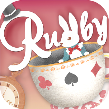 Ruby's《露比午茶》日雜穿搭首選！幸福童話浪漫穿搭！ 生活 App LOGO-APP開箱王
