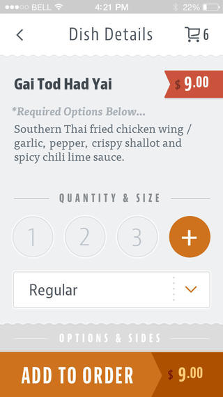 免費下載生活APP|Senn Thai Comfort Food app開箱文|APP開箱王