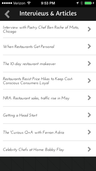 【免費商業App】InPro Restaurant Network-APP點子