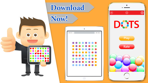 【免費遊戲App】Hit Dot - New Dot and Boxes game-APP點子