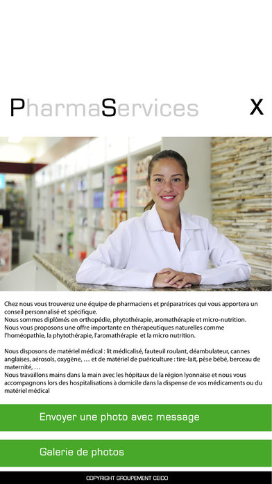 PharmaServices