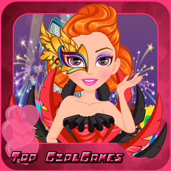 Mardi Gras Carnival Makeover 遊戲 App LOGO-APP開箱王