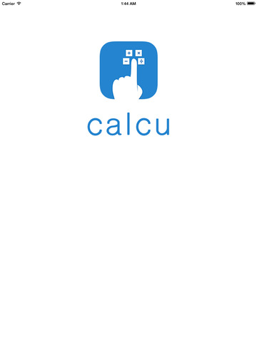 【免費工具App】Calcu - Simple Calculator-APP點子