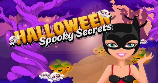 Halloween Spooky Secrets Costumes