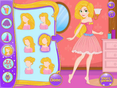 免費下載遊戲APP|Now And Then Rapunzel Sweet Sixteen app開箱文|APP開箱王