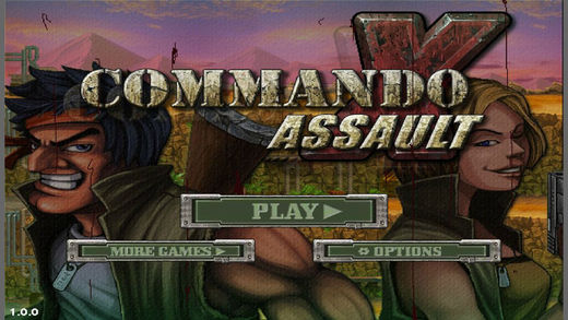Commando X