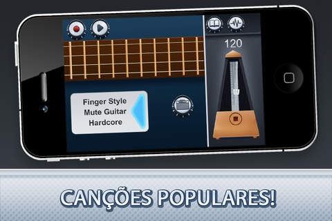 Bass Guitarist Plus screenshot 2