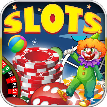 Amusement Park Themed 5-Reels Video Slots - Vegas Strip VIP Casino Wins with Cash Coaster Jackpot LOGO-APP點子