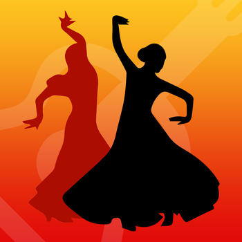 Learn Flamenco and Sevillanas - Dance sevillanas 教育 App LOGO-APP開箱王