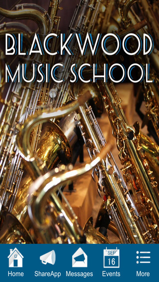 Blackwood Music School