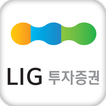 LIG투자증권 LOGO-APP點子