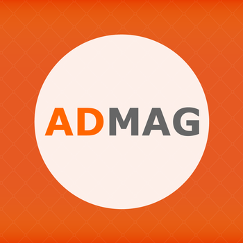 AdMag LOGO-APP點子